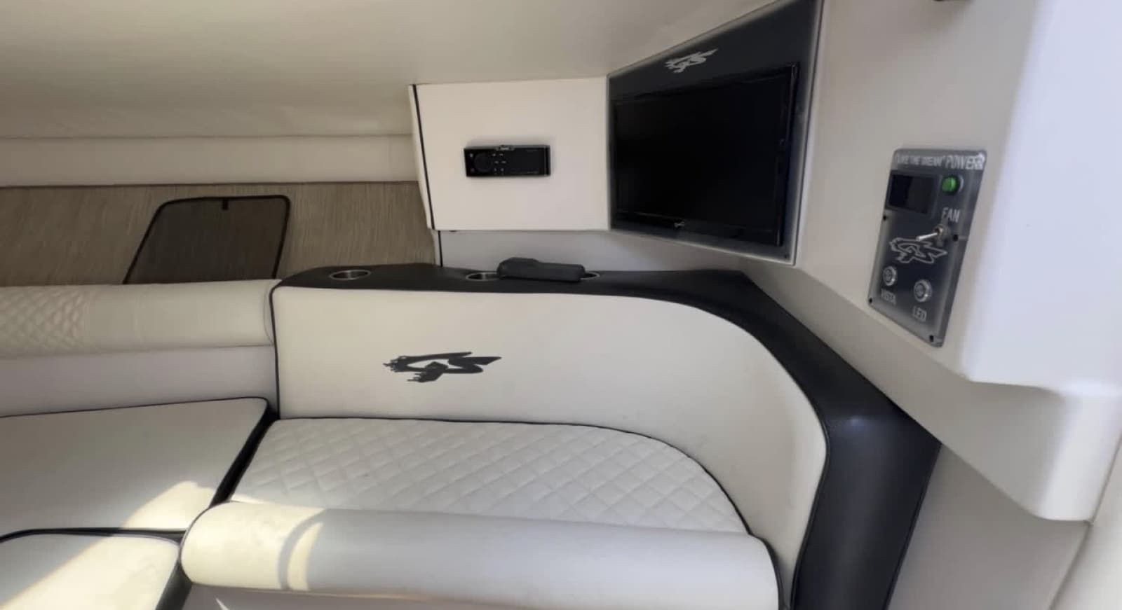 2020 Glasstream 360 SCX