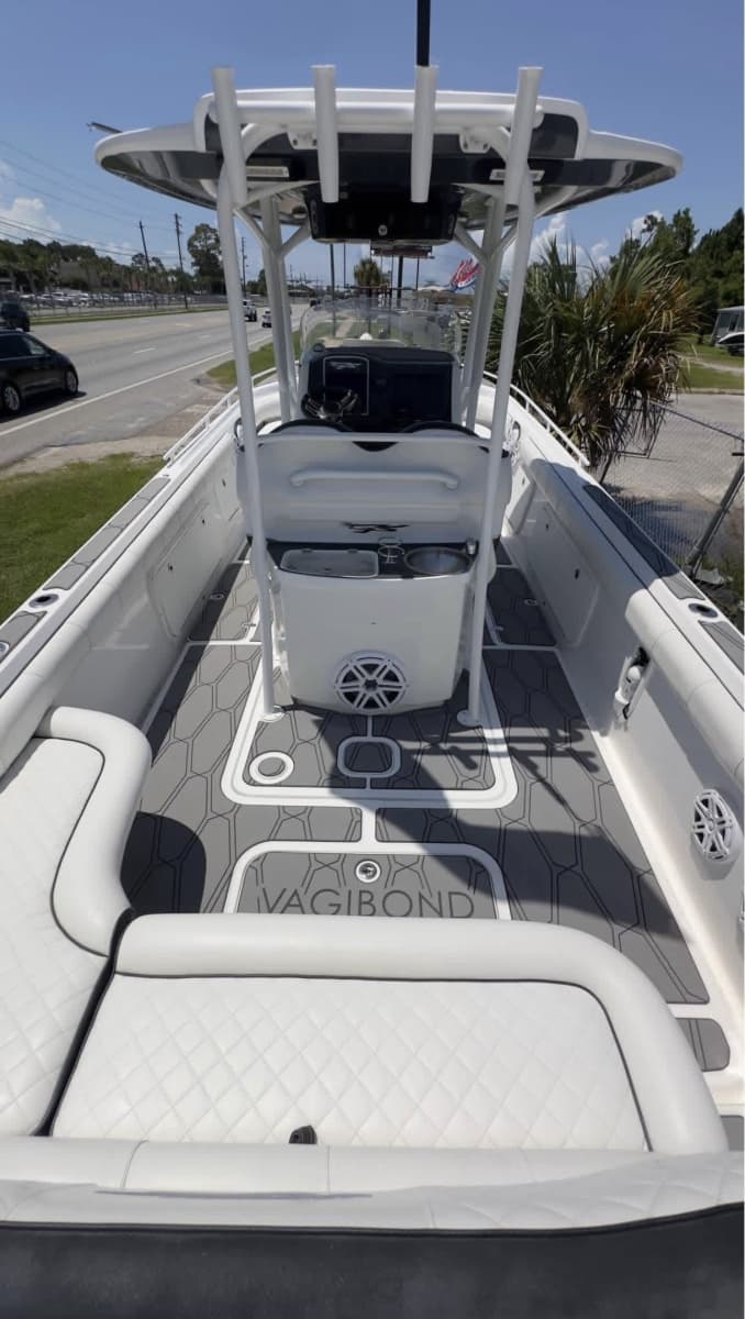 2020 Glasstream 360 SCX