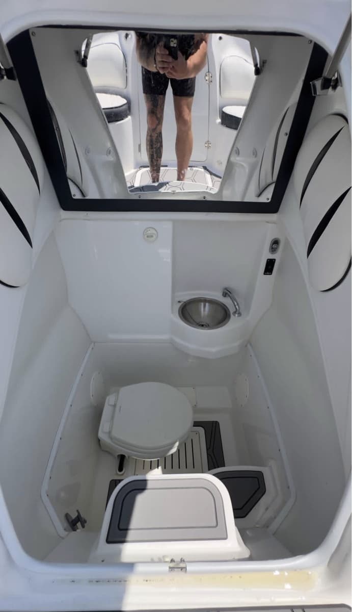 2020 Glasstream 360 SCX