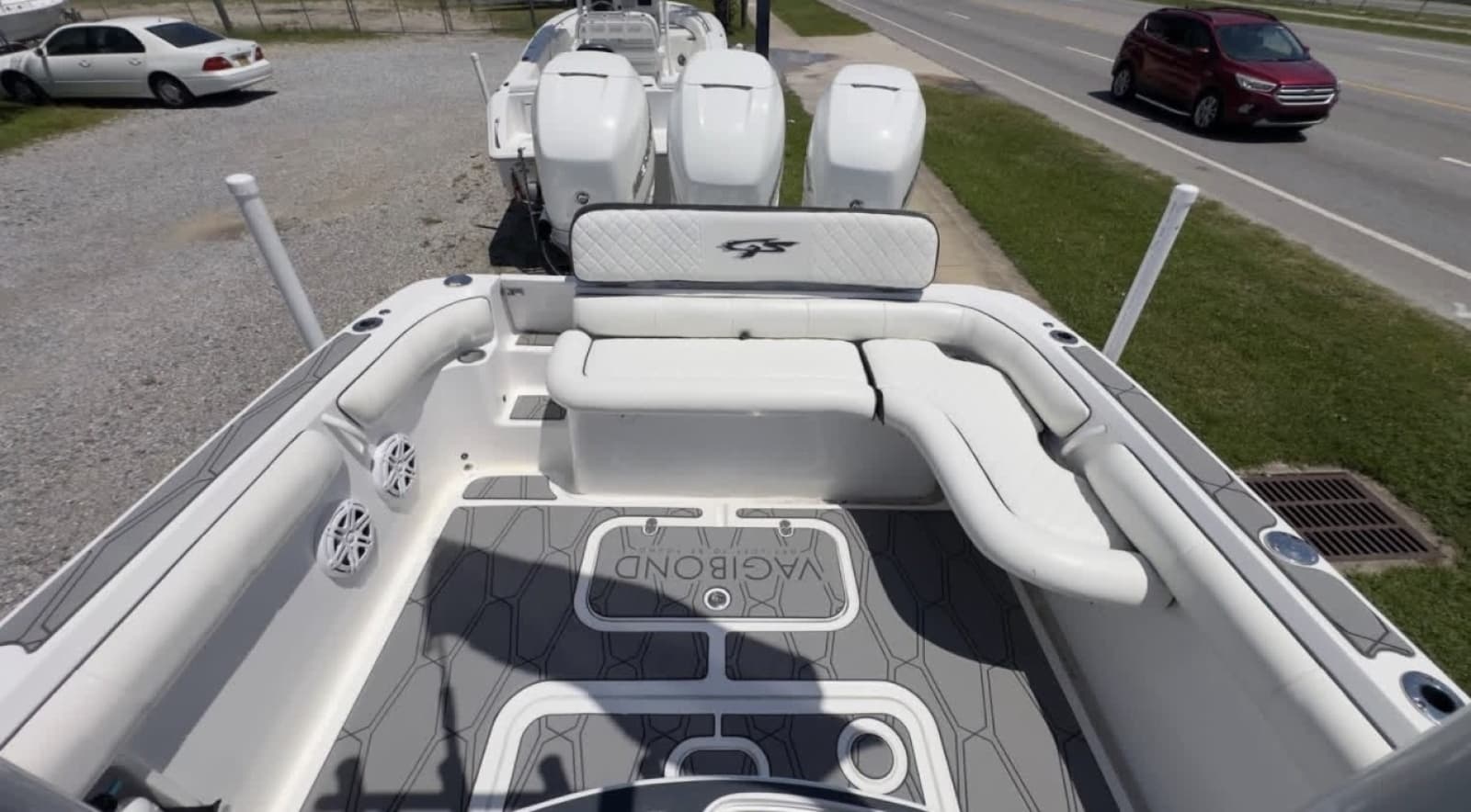 2020 Glasstream 360 SCX