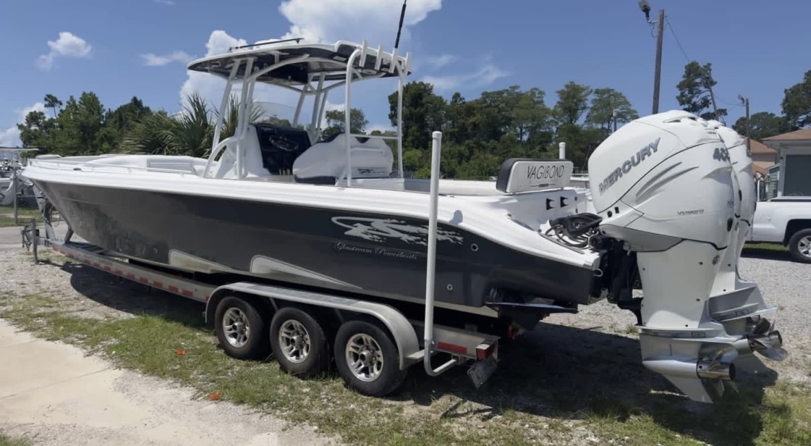 2020 Glasstream 360 SCX