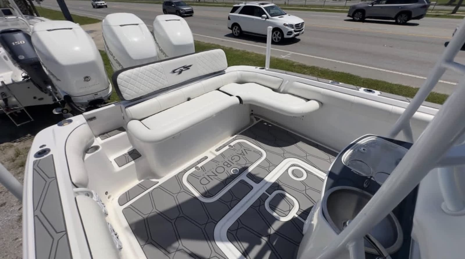 2020 Glasstream 360 SCX