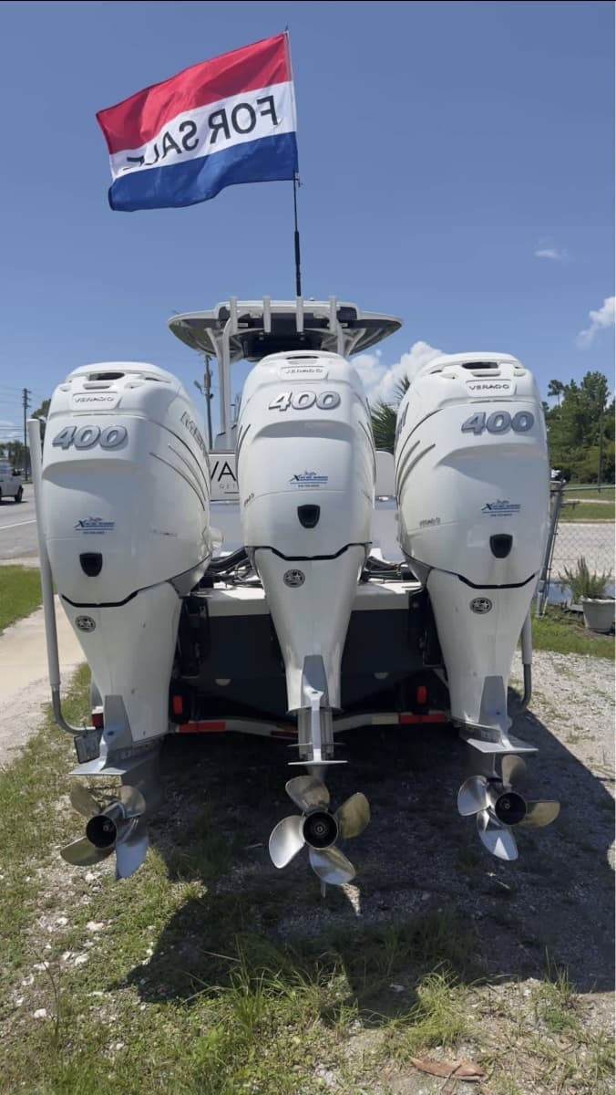2020 Glasstream 360 SCX