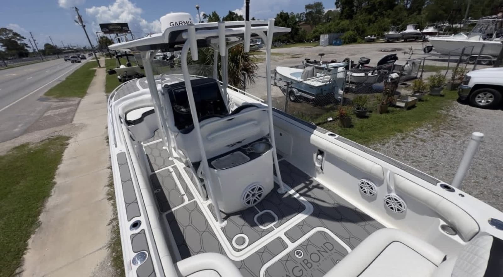 2020 Glasstream 360 SCX