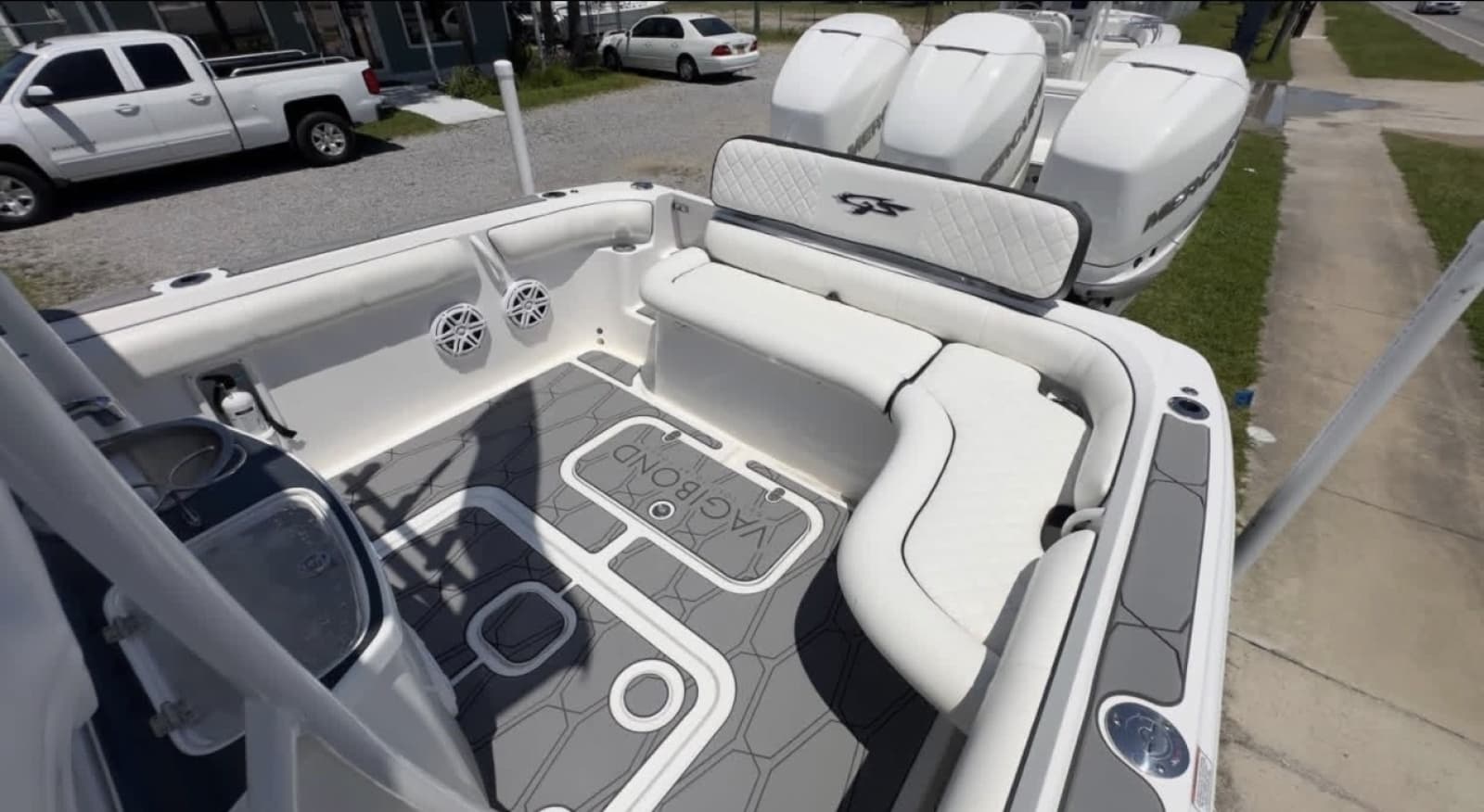 2020 Glasstream 360 SCX