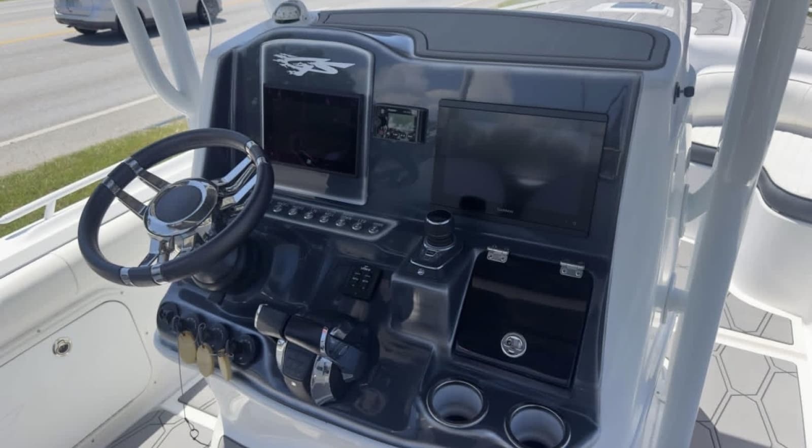 2020 Glasstream 360 SCX