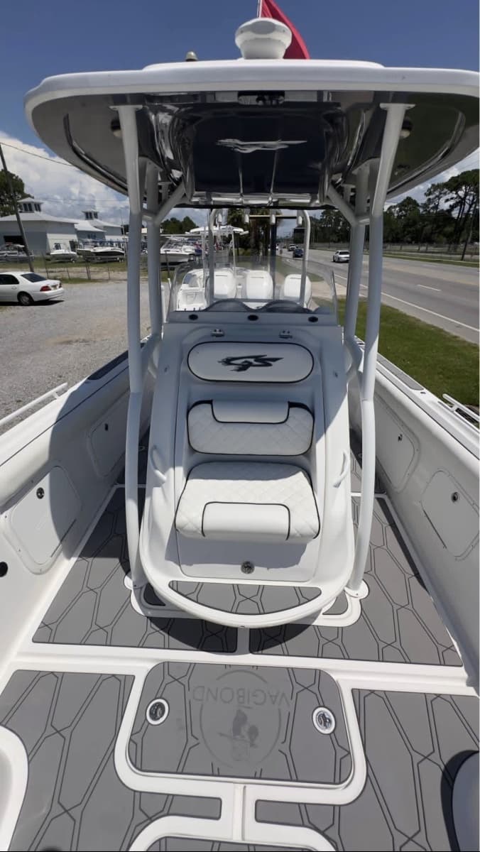 2020 Glasstream 360 SCX