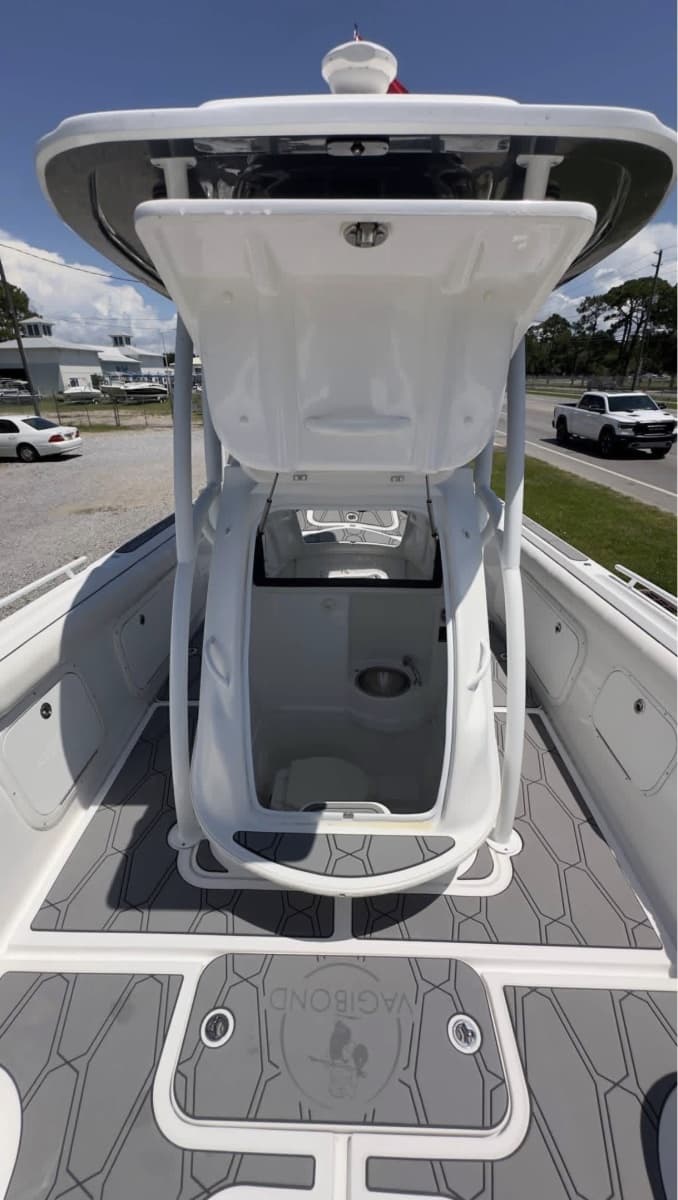 2020 Glasstream 360 SCX