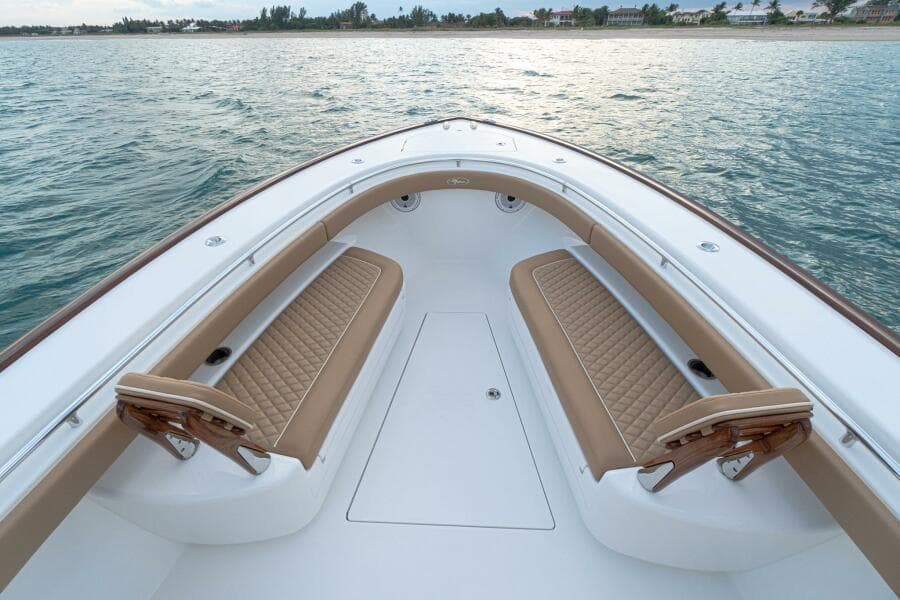 2027 Valhalla Boatworks V-37