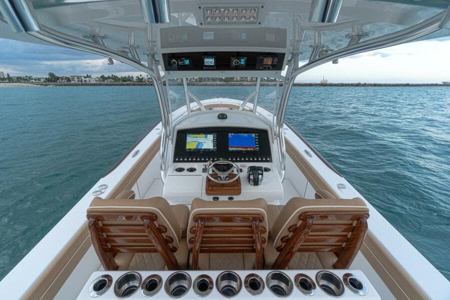 2027 Valhalla Boatworks V-37