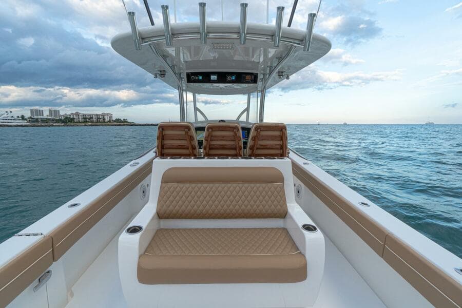 2027 Valhalla Boatworks V-37