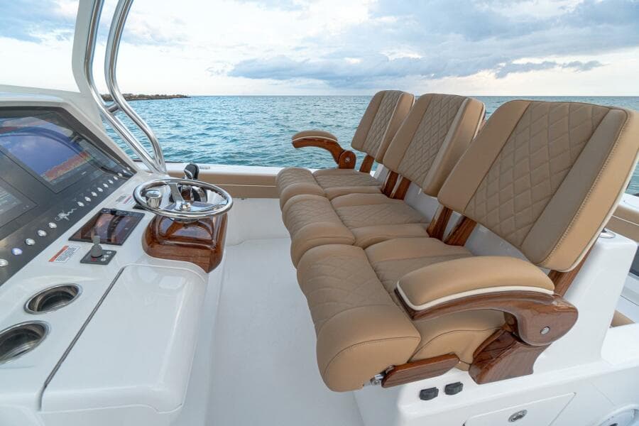 2027 Valhalla Boatworks V-37