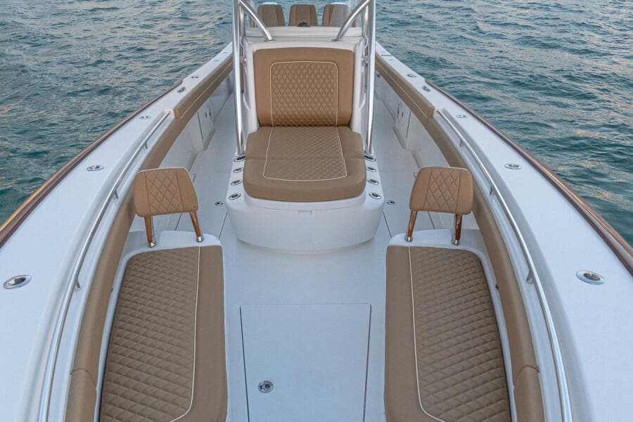 2027 Valhalla Boatworks V-37
