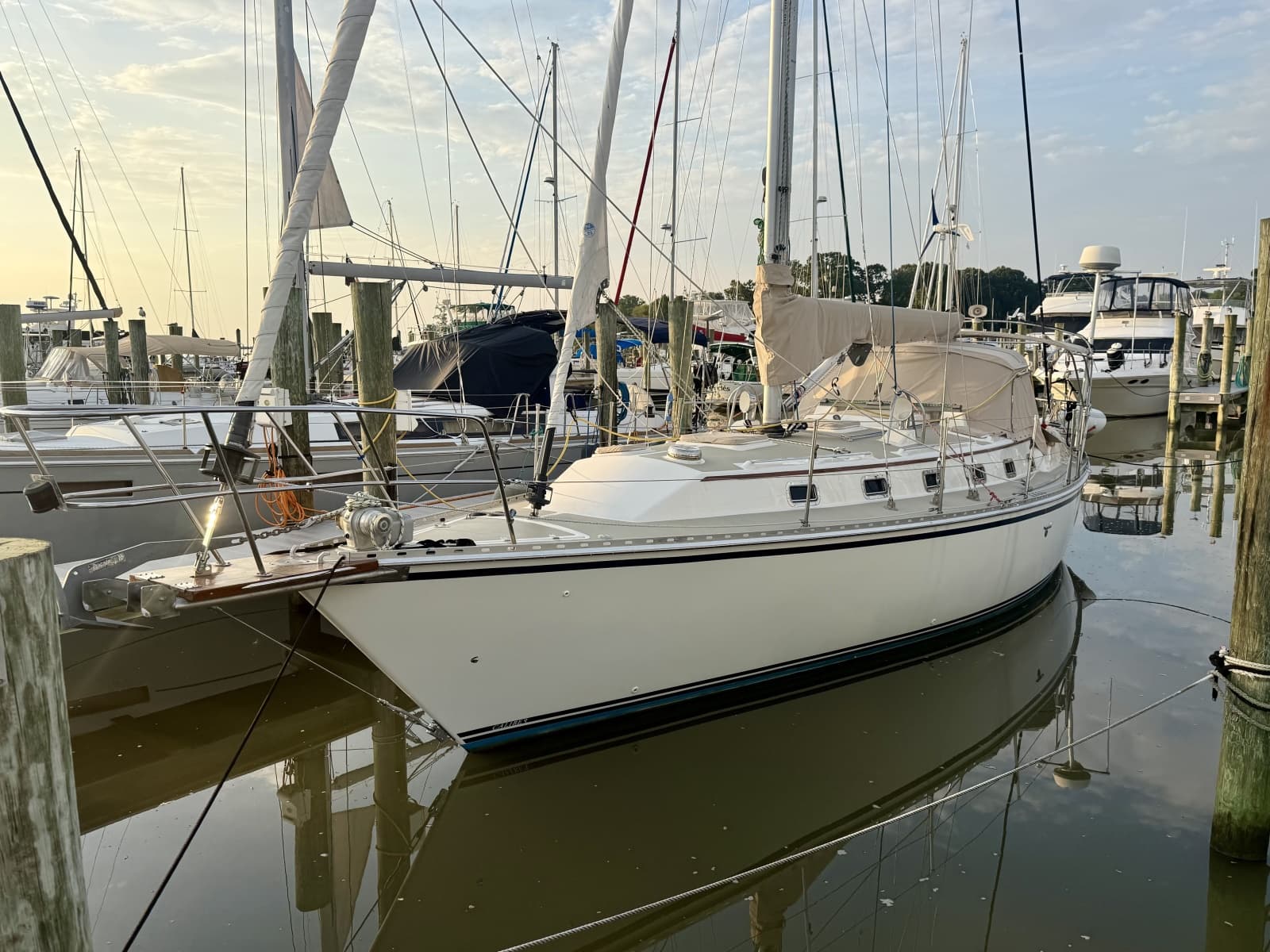 2001 Caliber 40 LRC
