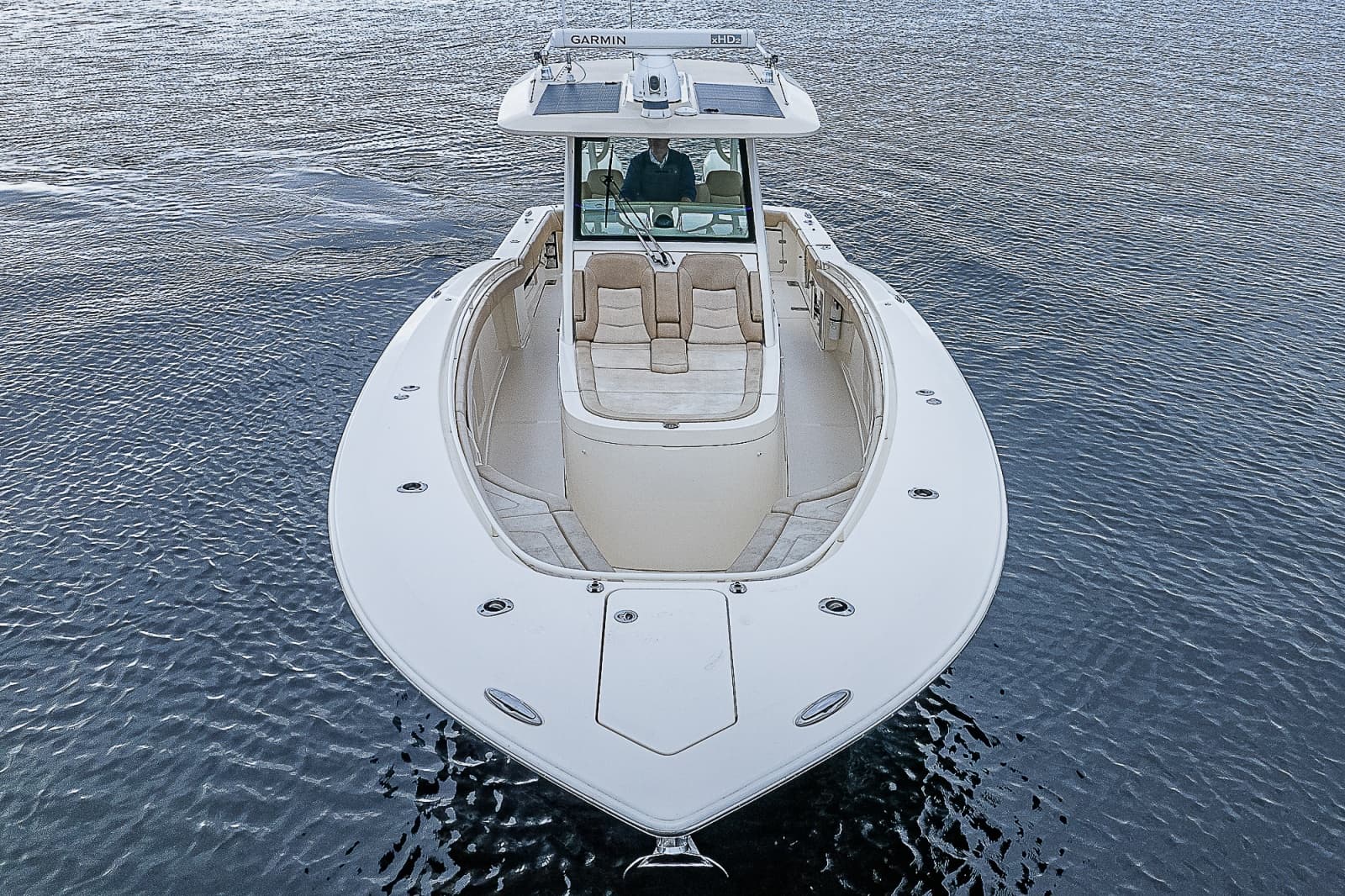 Scout 35 - WOLVERINE - Exterior Profile