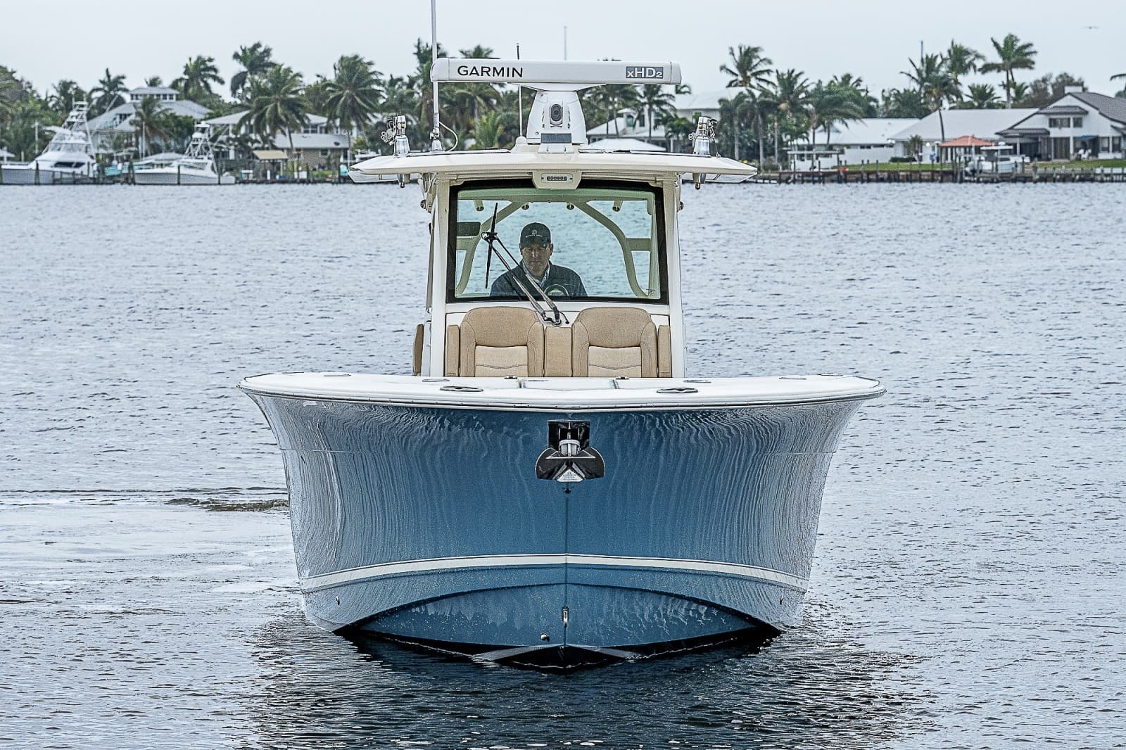 Scout 35 - WOLVERINE - Exterior Profile