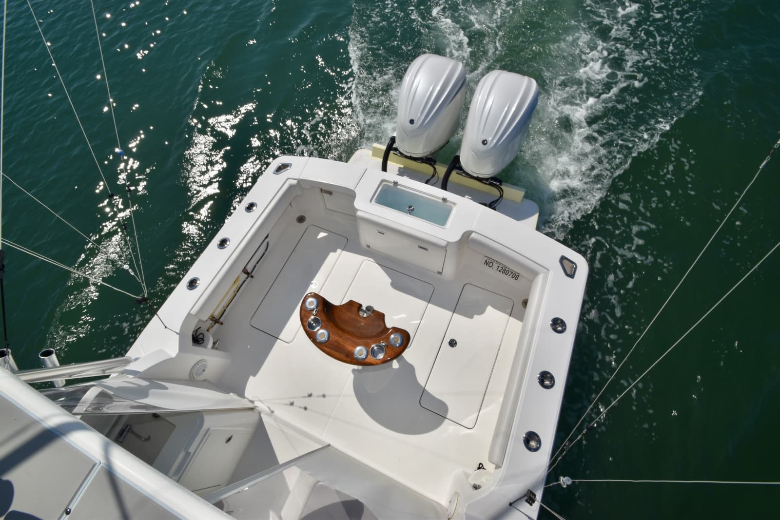 2018 Albemarle 29 Express