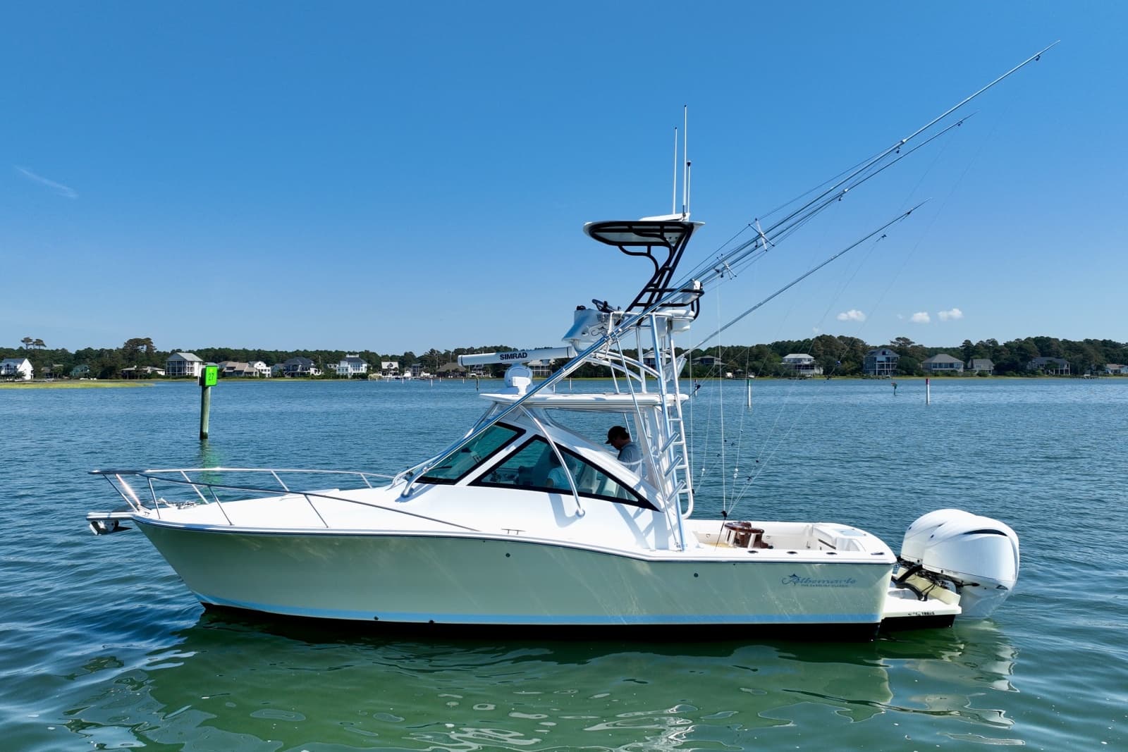 2018 Albemarle 29 Express