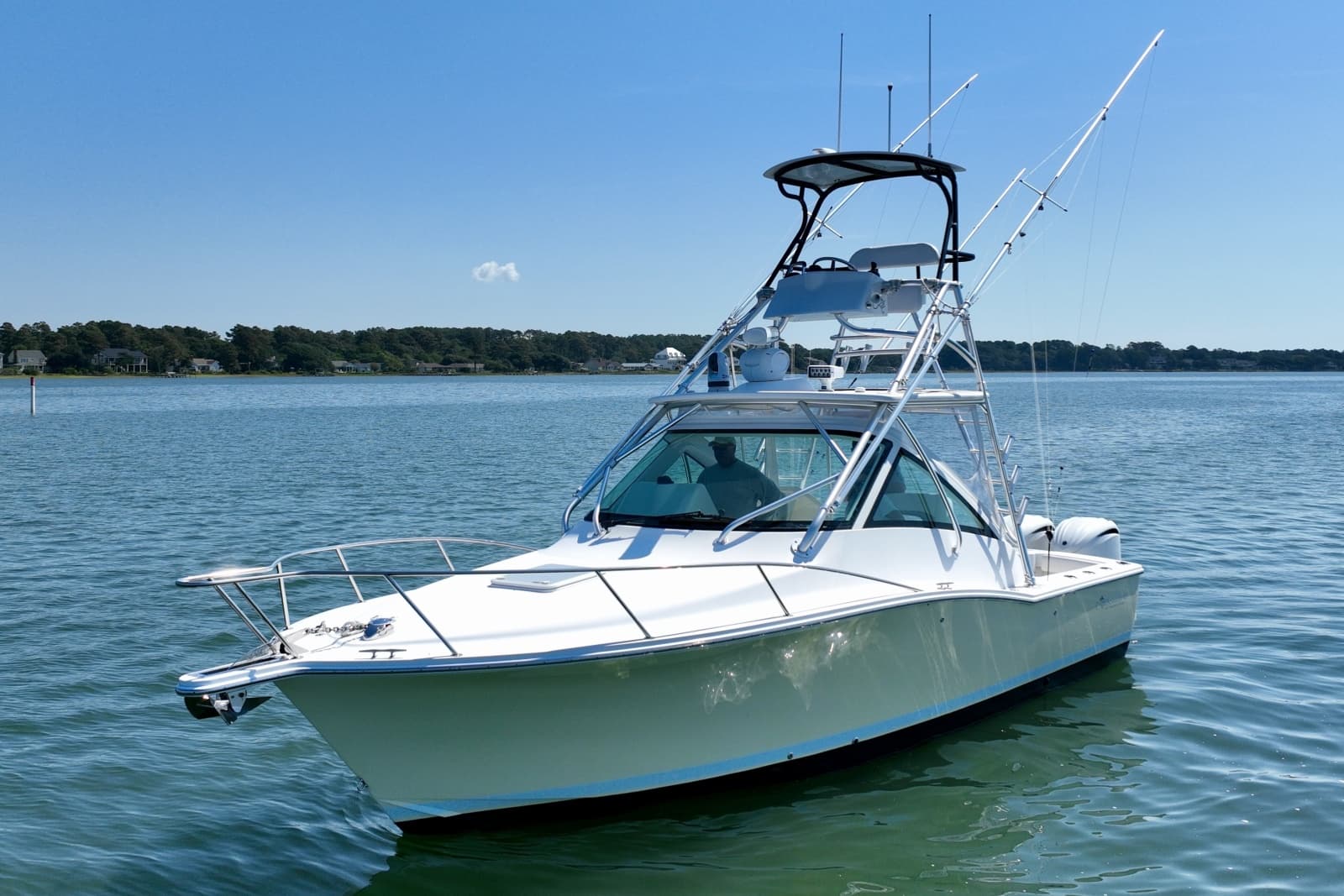 2018 Albemarle 29 Express