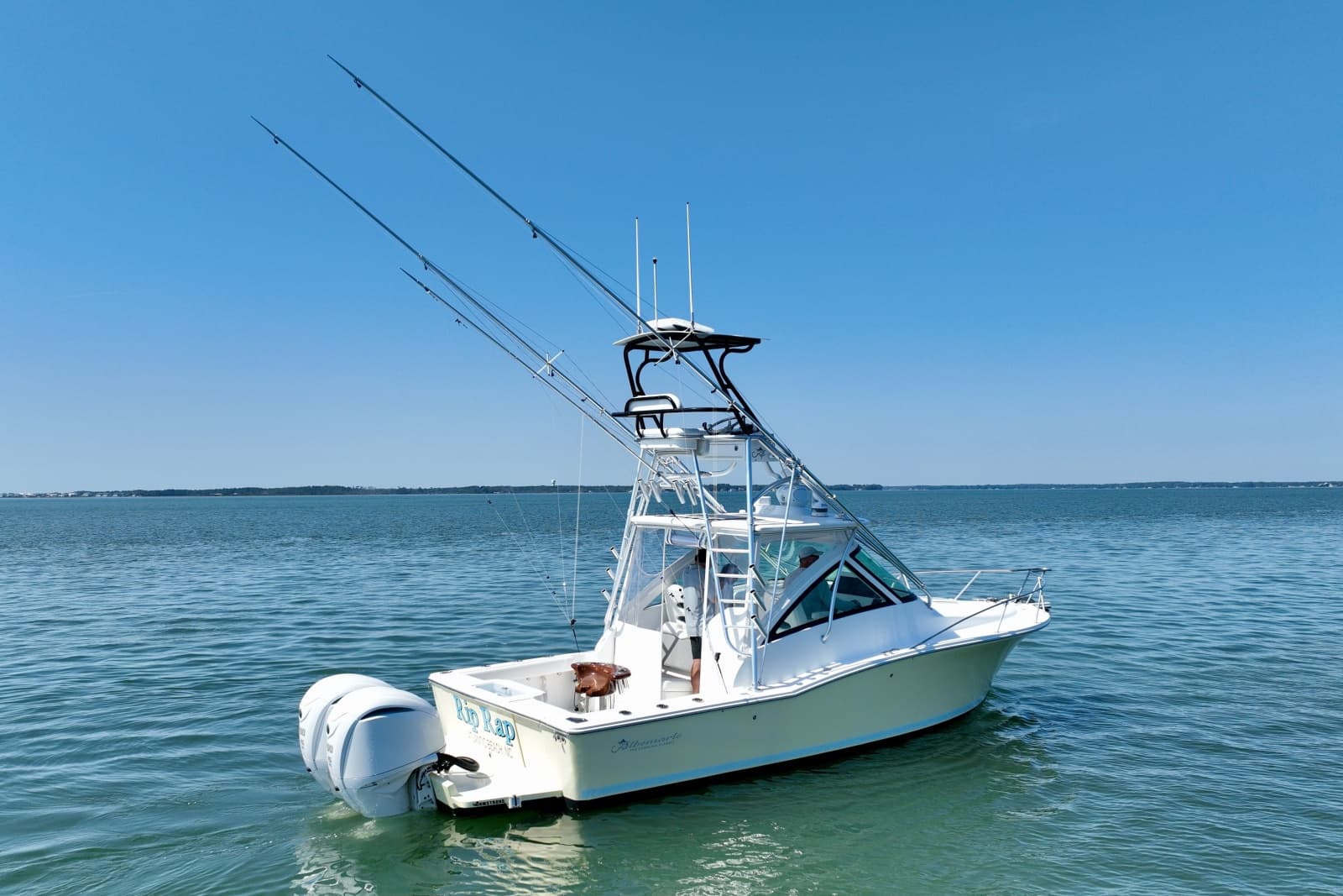 2018 Albemarle 29 Express