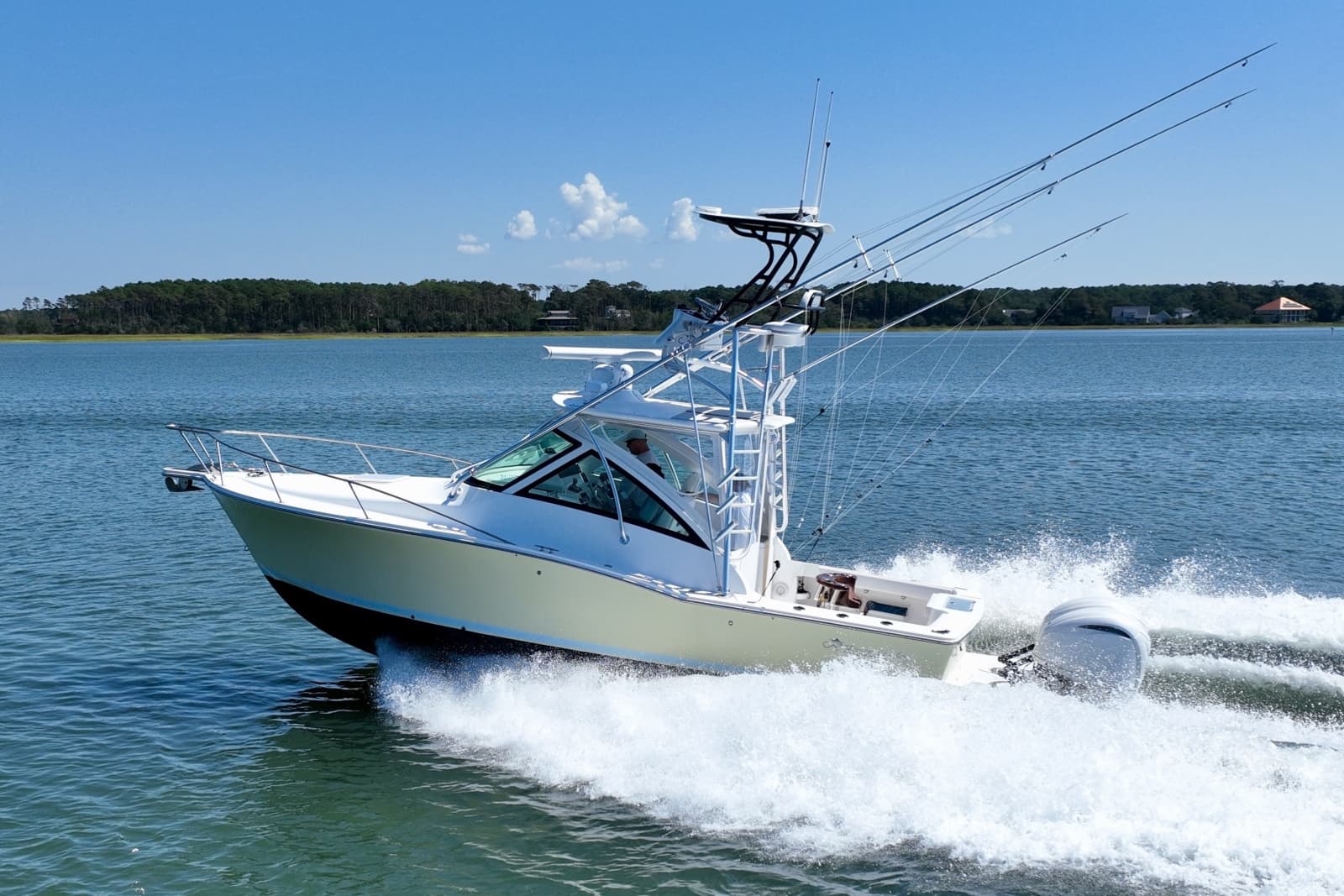 2018 Albemarle 29 Express