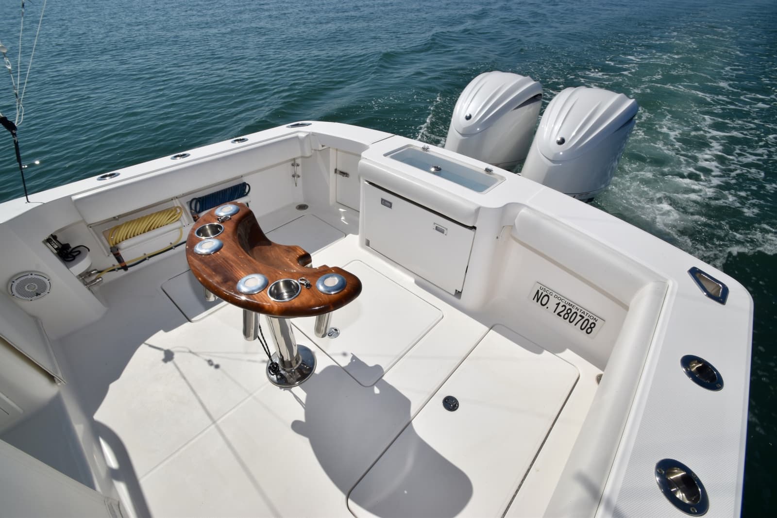 2018 Albemarle 29 Express