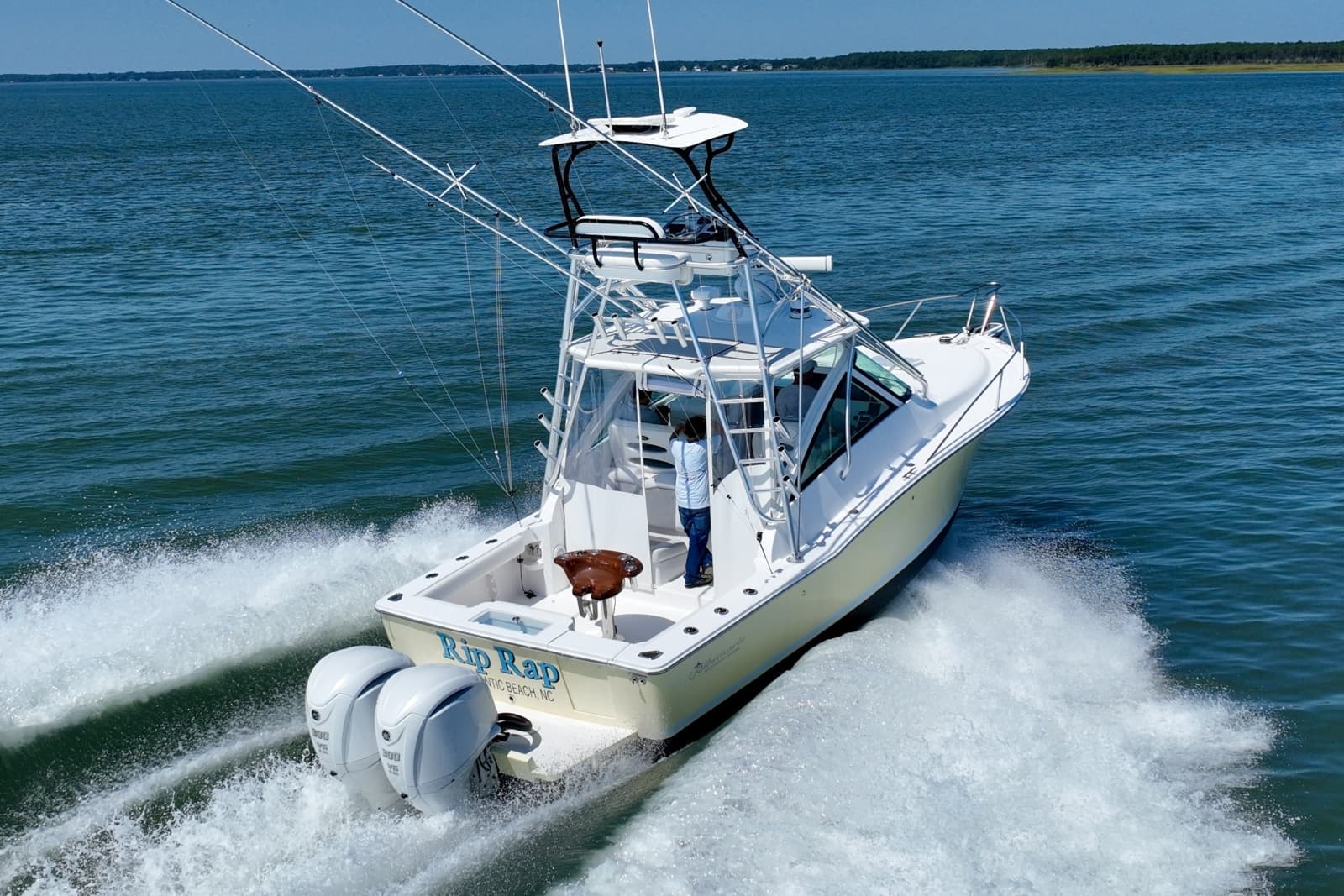 2018 Albemarle 29 Express