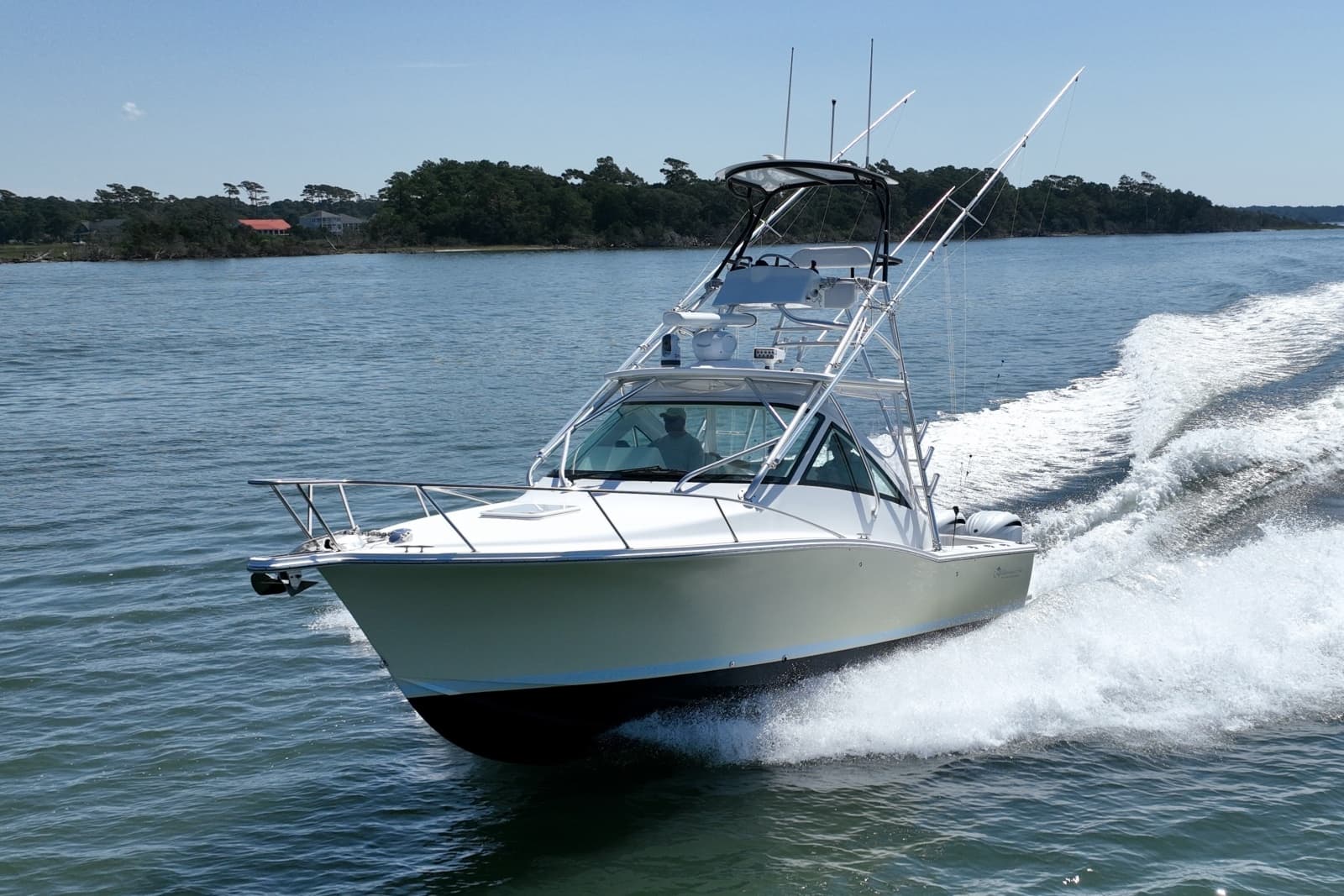 2018 Albemarle 29 Express