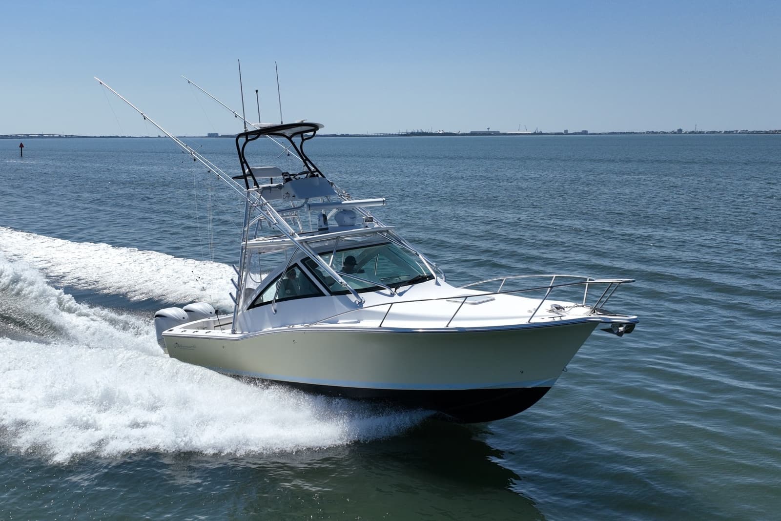 2018 Albemarle 29 Express