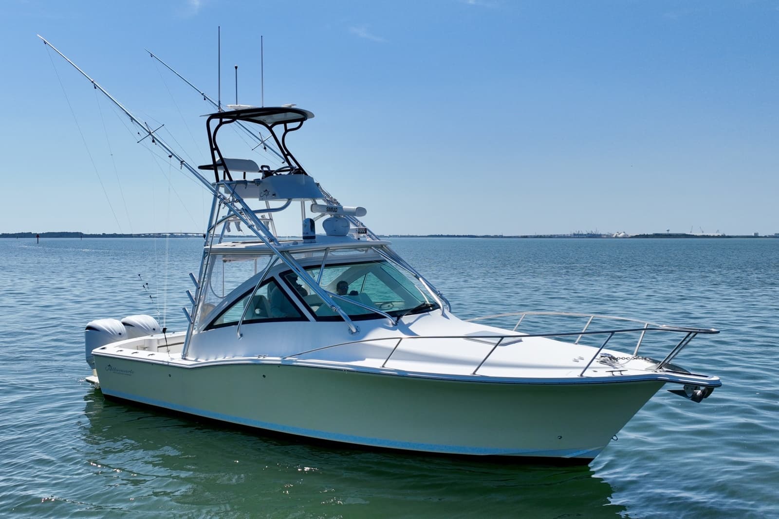 2018 Albemarle 29 Express