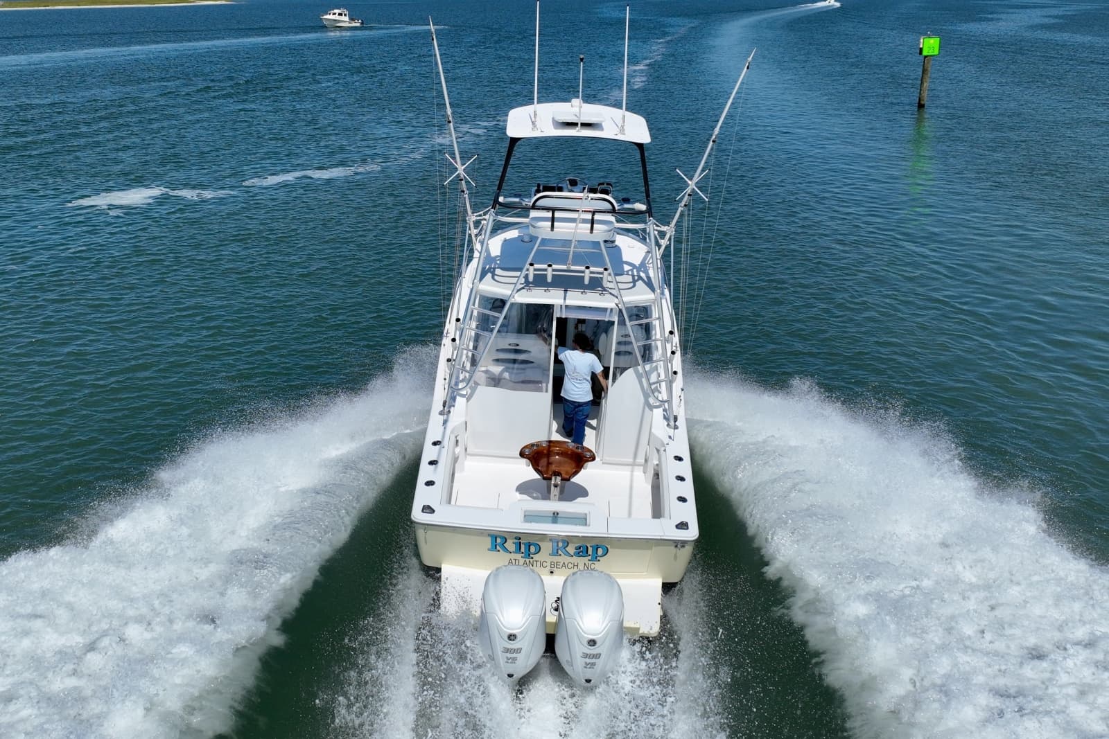 2018 Albemarle 29 Express