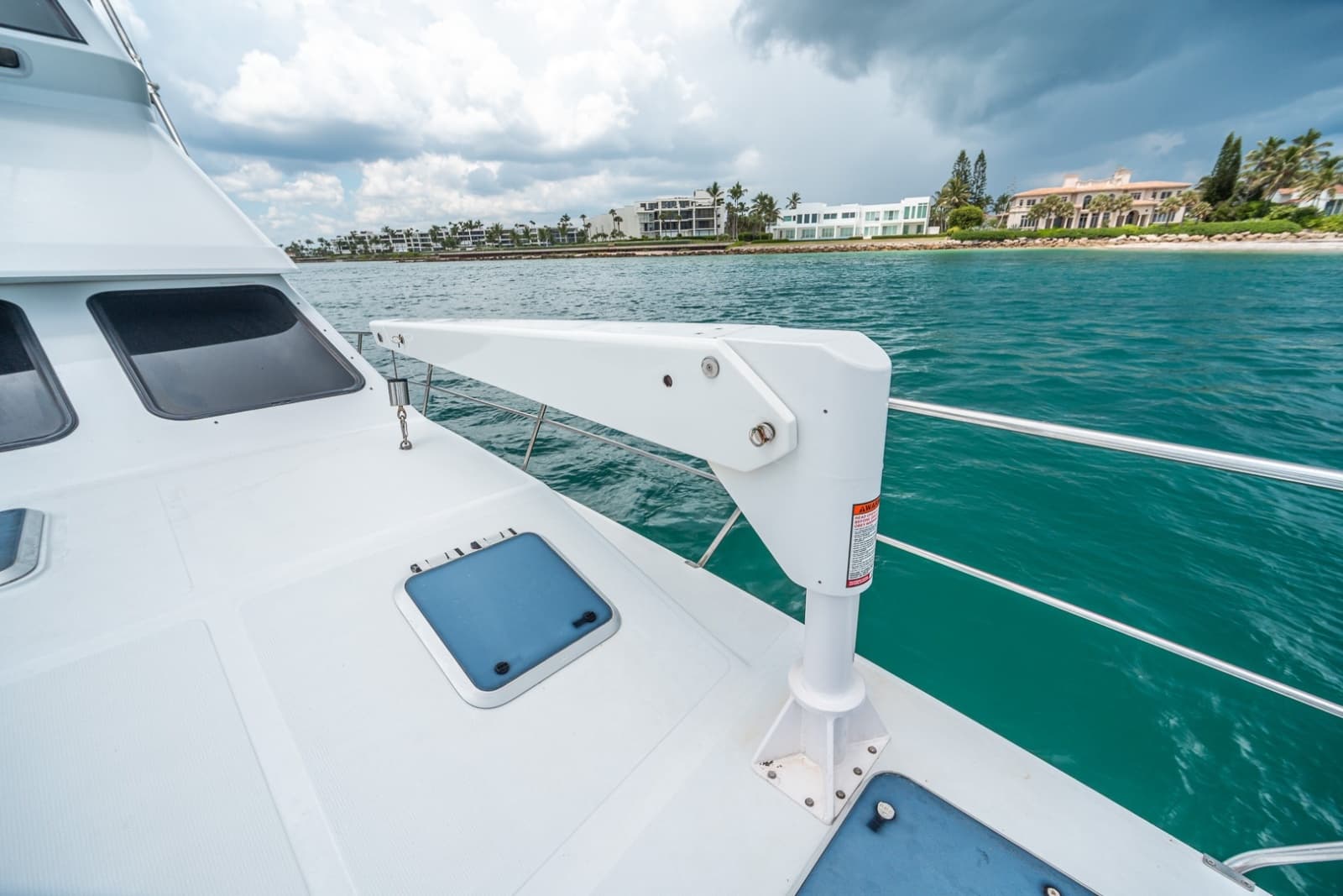 2000 Venturer 44 Catamaran/Sportfish