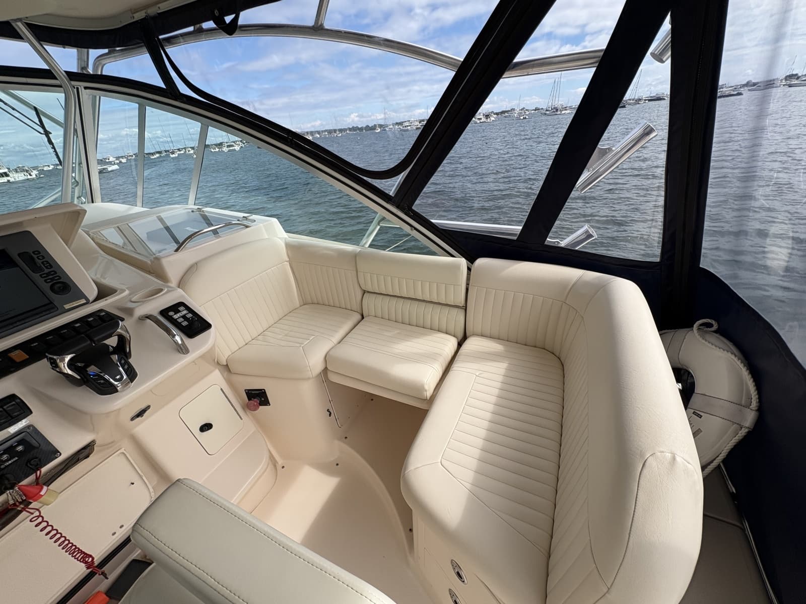 2007 Grady-White 365 Express