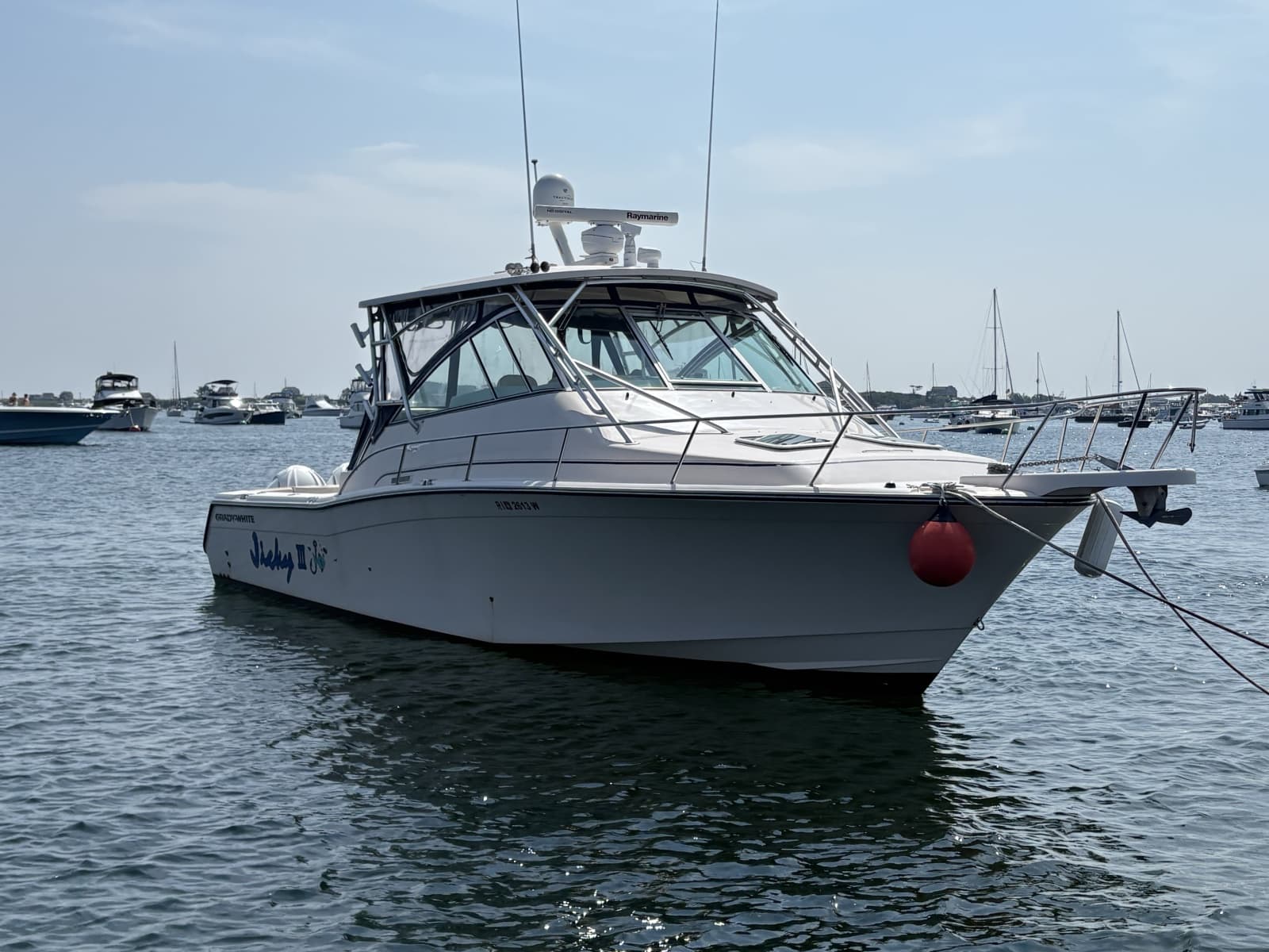 2007 Grady-White 365 Express