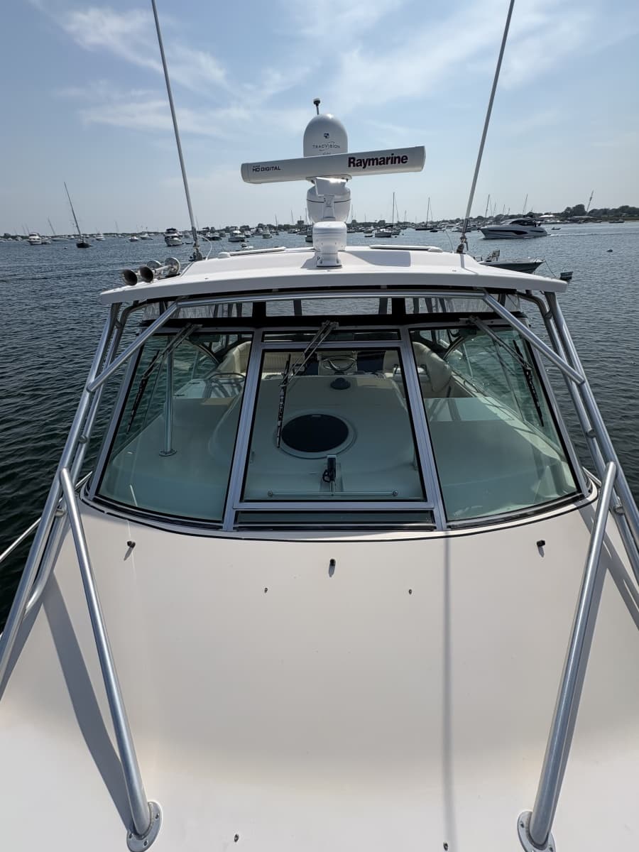 2007 Grady-White 365 Express