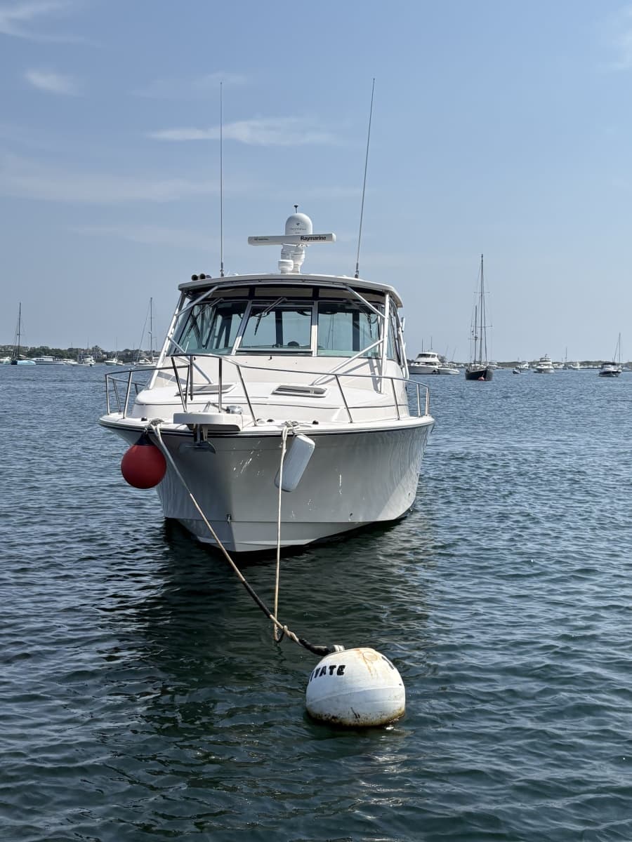 2007 Grady-White 365 Express