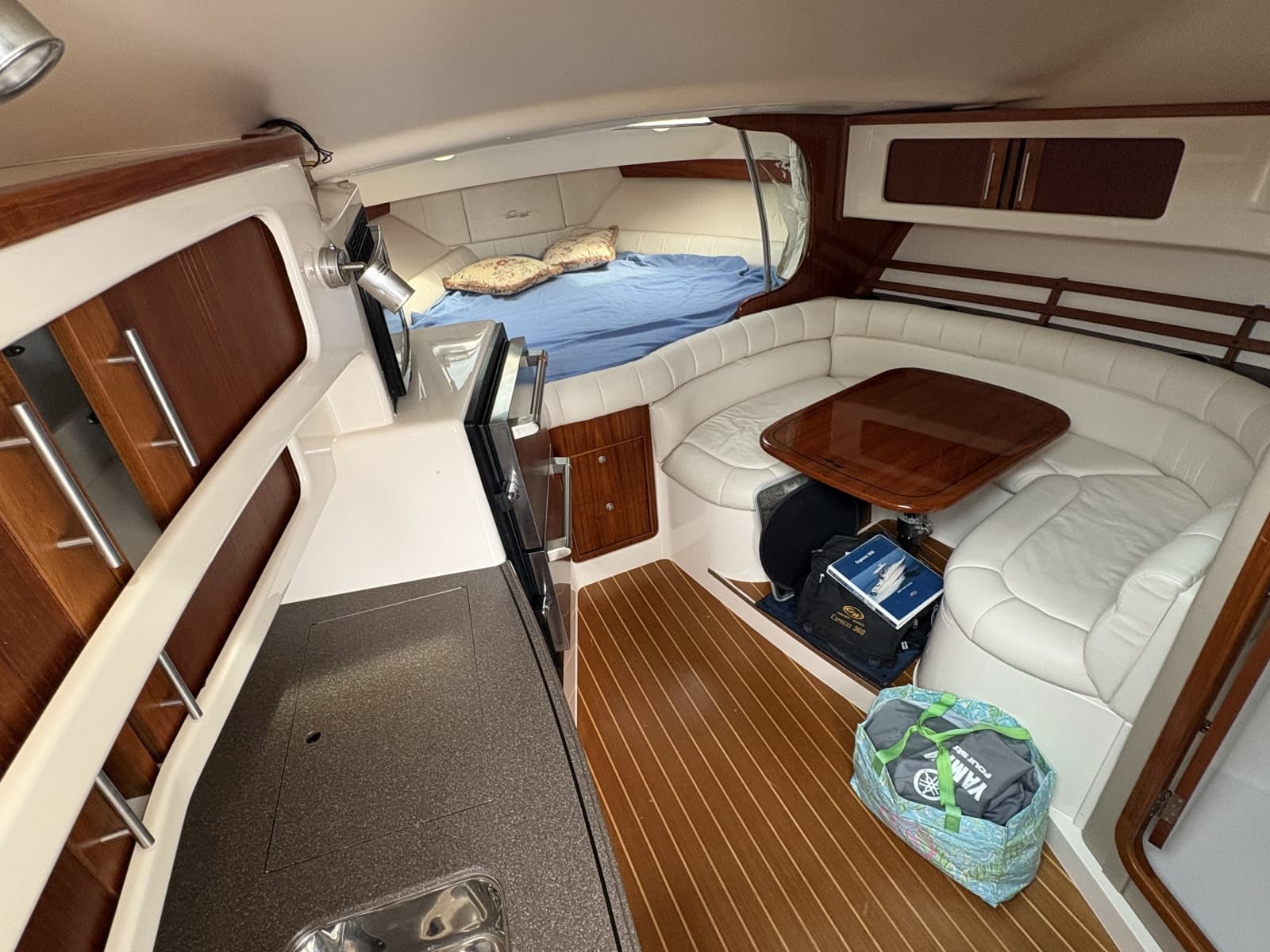 2007 Grady-White 365 Express