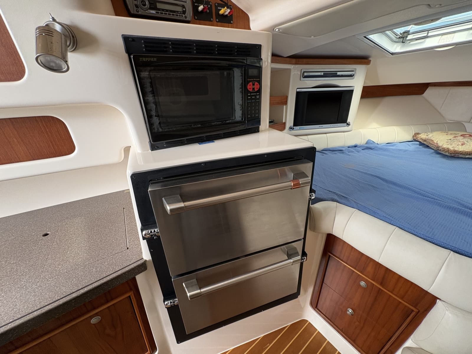 2007 Grady-White 365 Express