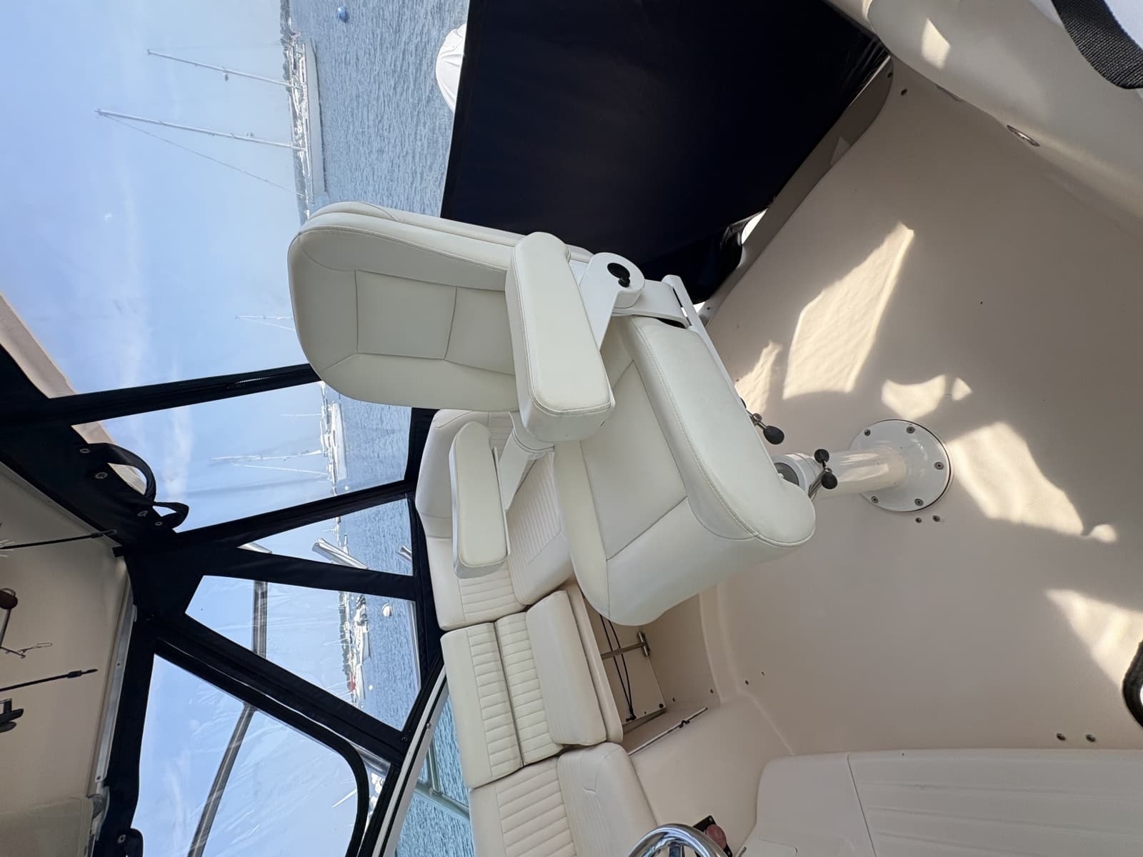 2007 Grady-White 365 Express
