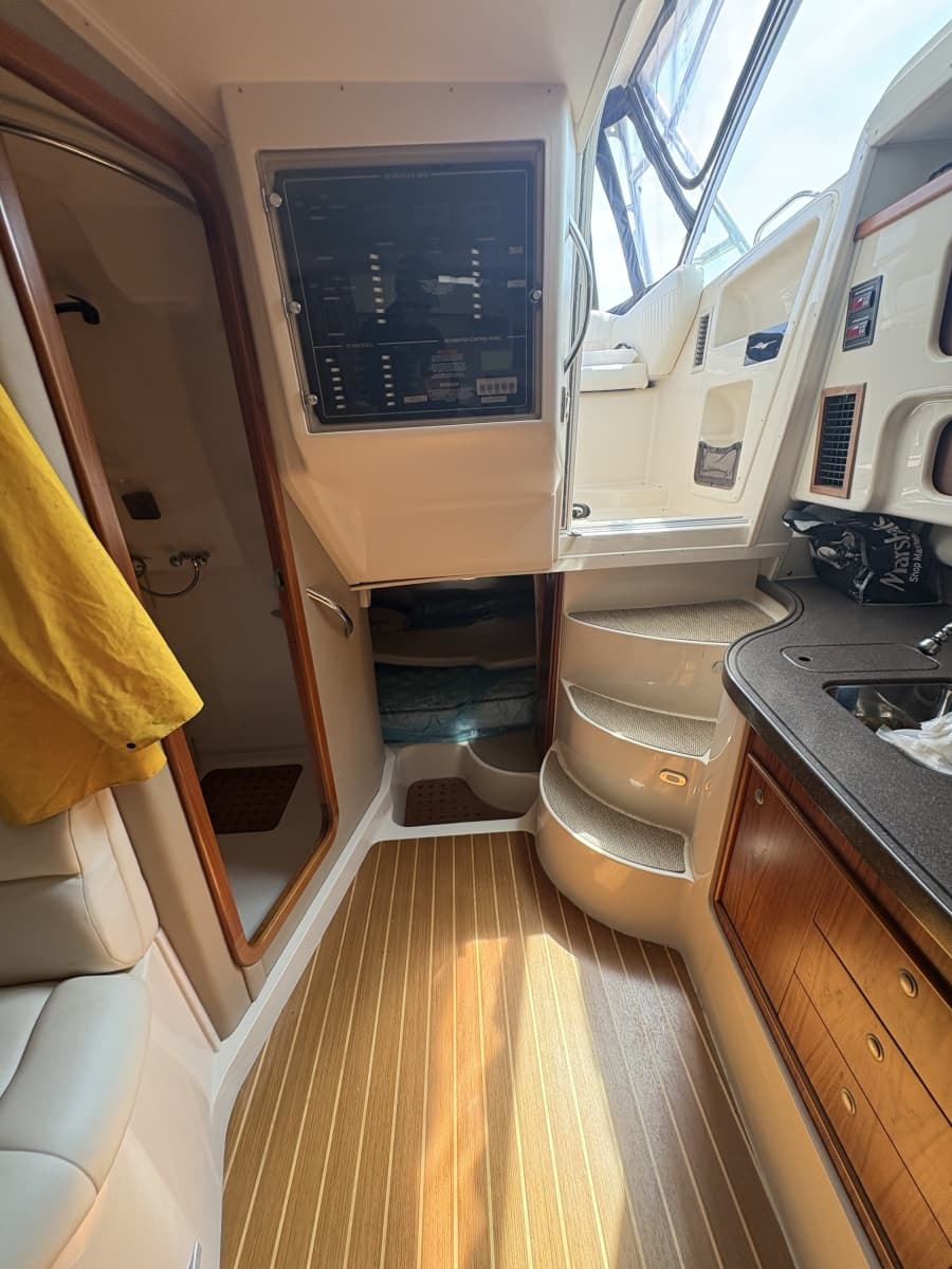 2007 Grady-White 365 Express
