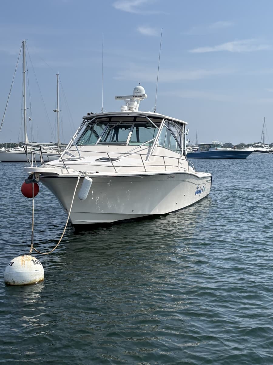 2007 Grady-White 365 Express
