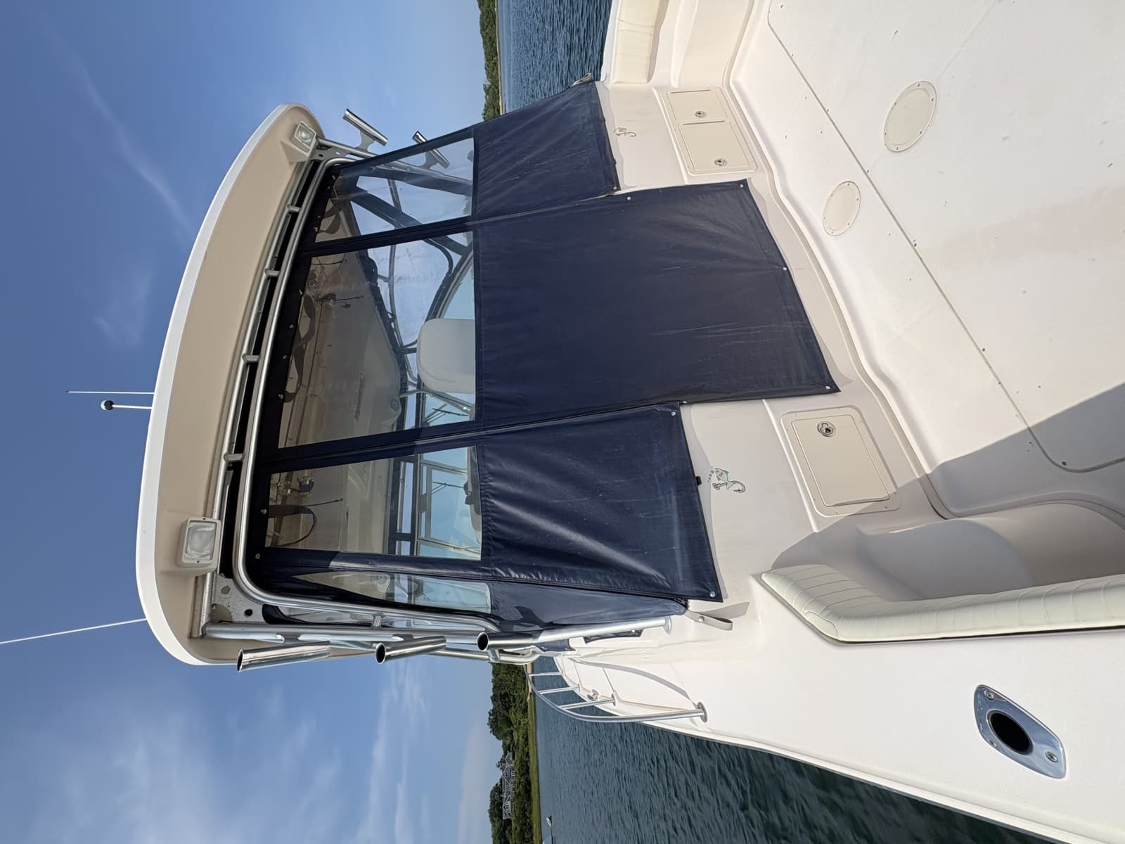 2007 Grady-White 365 Express