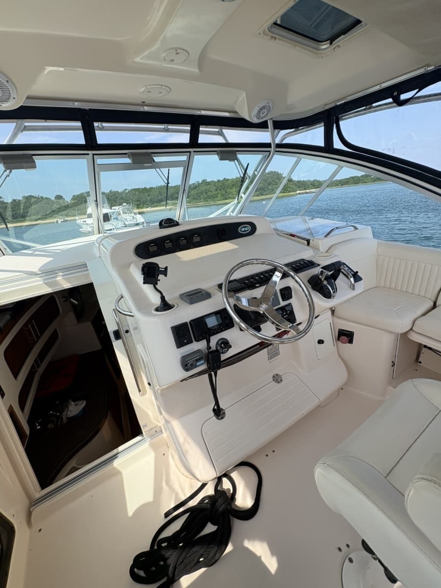 2007 Grady-White 365 Express