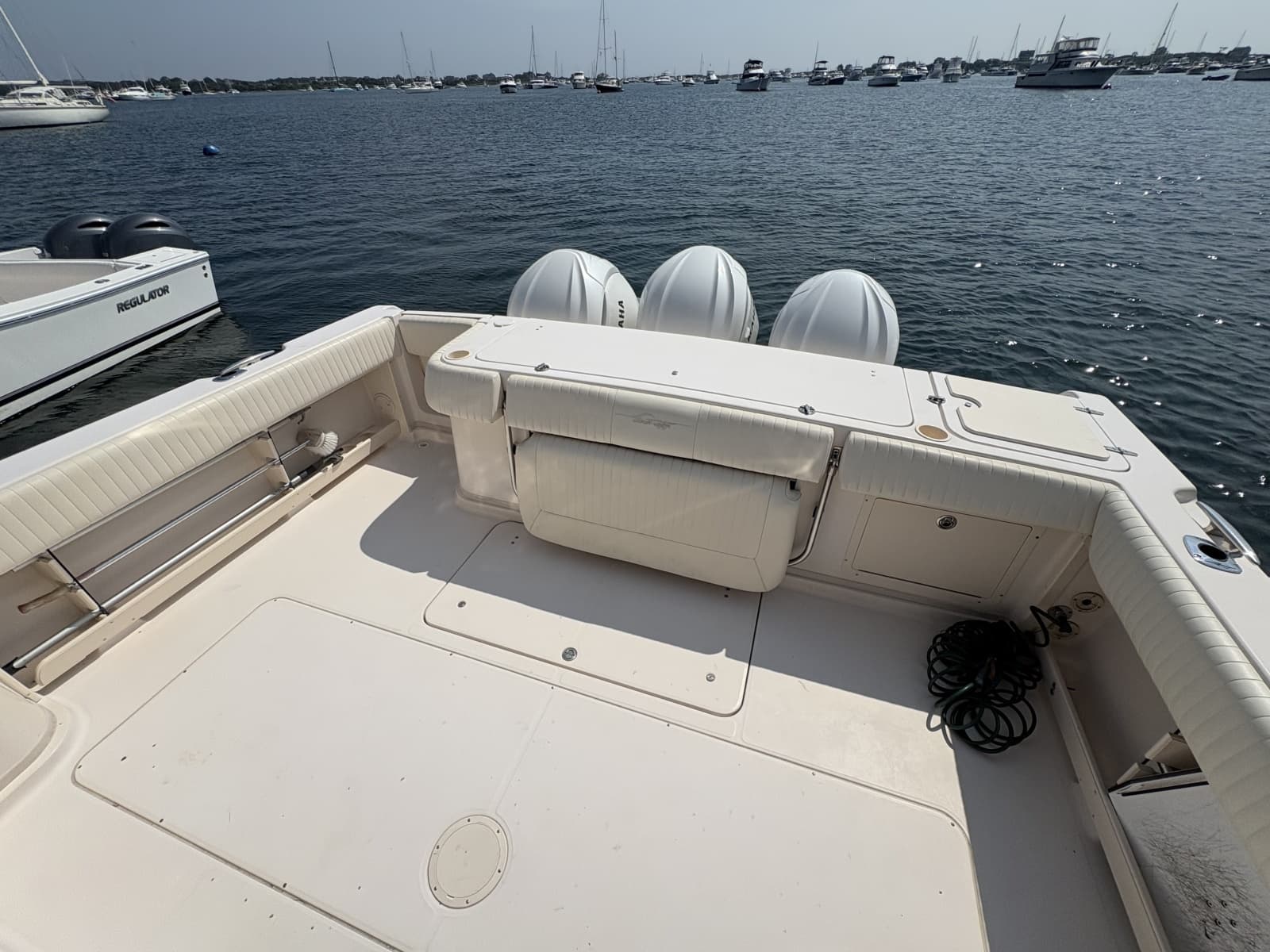 2007 Grady-White 365 Express