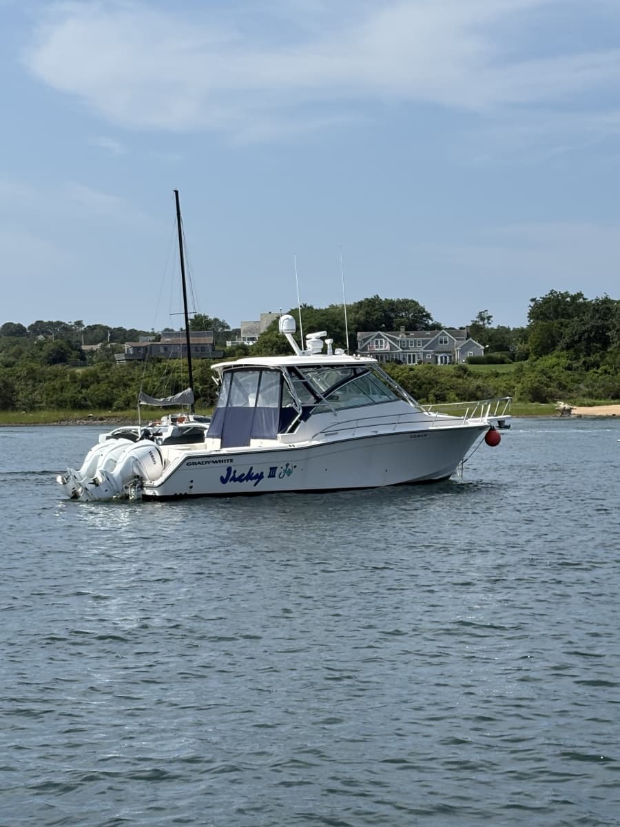 2007 Grady-White 365 Express