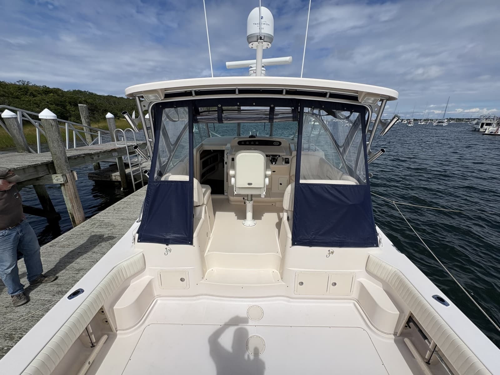 2007 Grady-White 365 Express