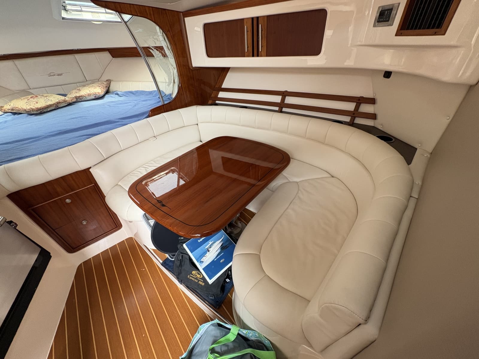 2007 Grady-White 365 Express