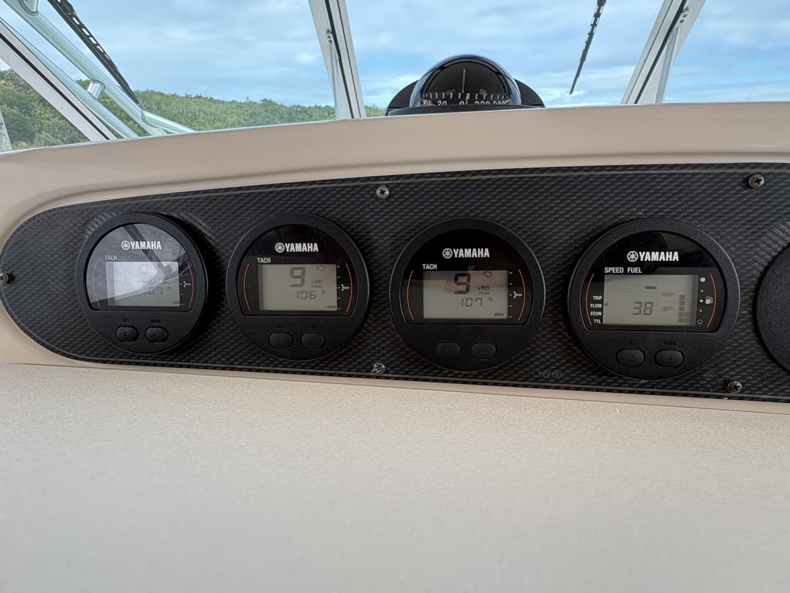 2007 Grady-White 365 Express