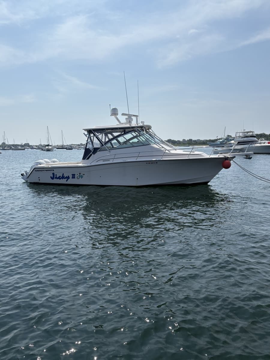 2007 Grady-White 365 Express