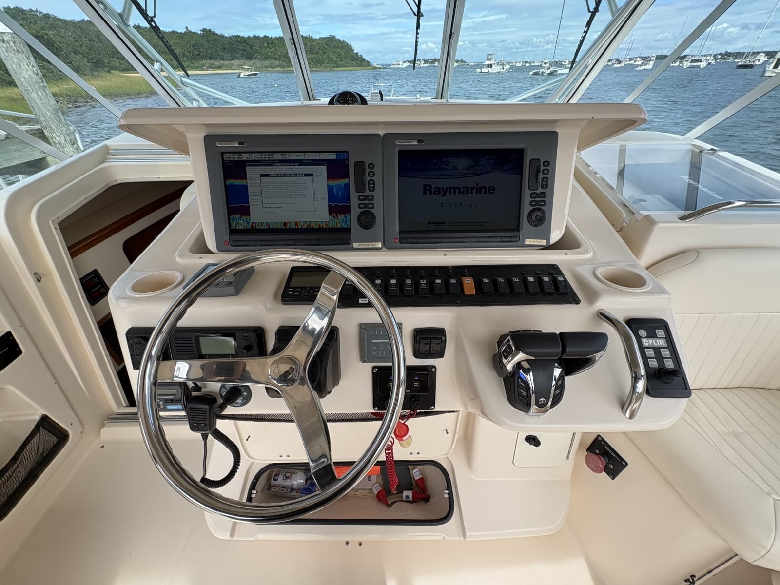 2007 Grady-White 365 Express